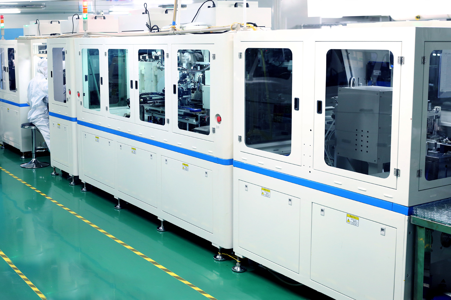 看lcd顯示屏廠家如何從容應對客戶審廠？【海飛智顯】