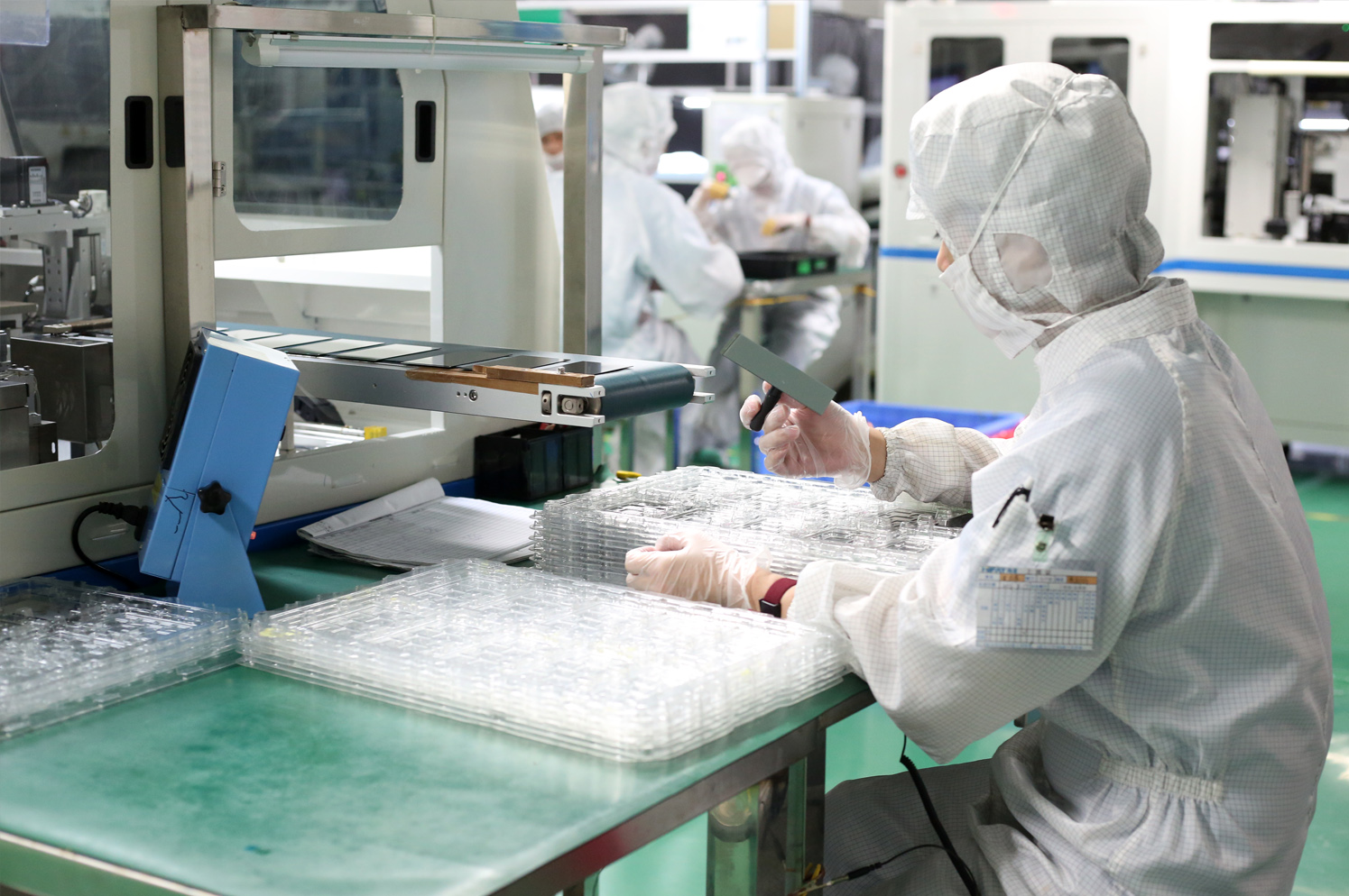 工廠液晶屏廠家直銷有哪些優(yōu)勢(shì)？【海飛智顯】-液晶顯示屏生產(chǎn)商