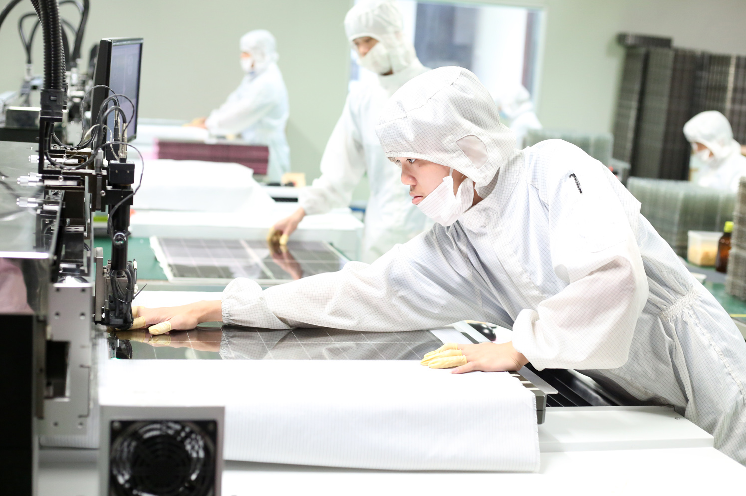 選擇液晶屏的生產(chǎn)廠家主要看哪幾點(diǎn)？【海飛智顯】