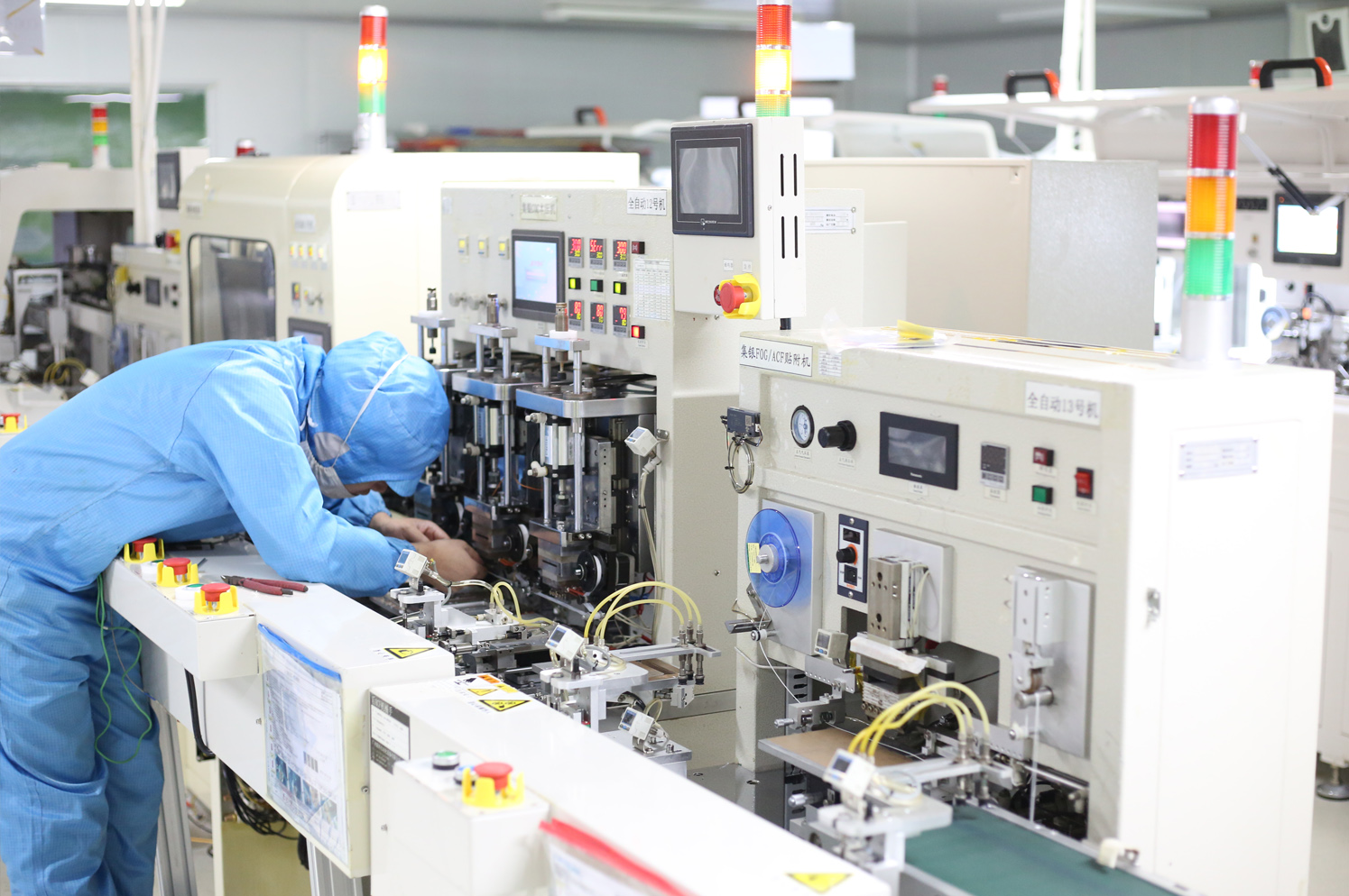 國內(nèi)知名的tft液晶屏生產(chǎn)廠家有哪些？【海飛智顯】-tft液晶屏生產(chǎn)廠家