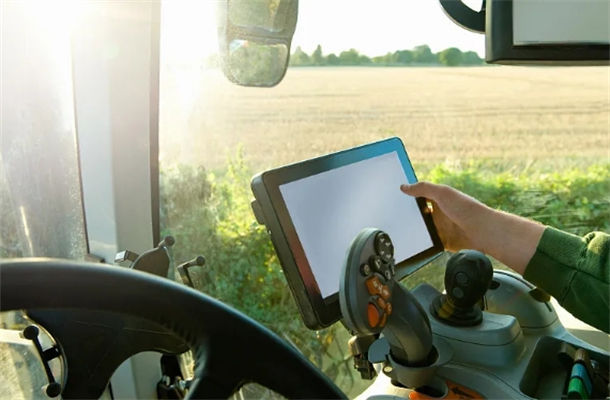 海飛智顯農(nóng)機觸摸屏 海飛智顯農(nóng)機觸摸屏