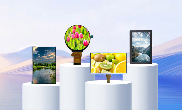 造成tft屏幕色差的原因？