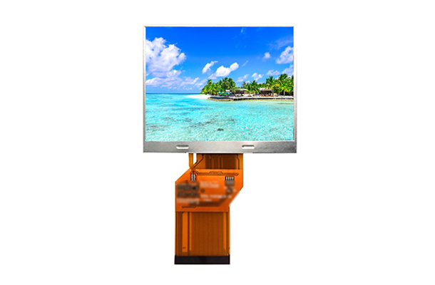 3.5英寸TFT液晶屏，小尺寸中的多分辨率選擇之道