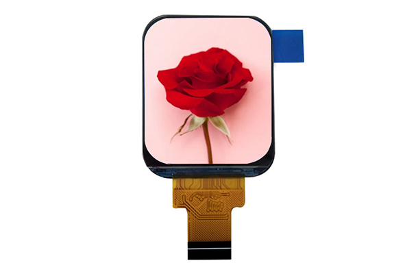 小尺寸·大視界：1.83寸240*282 LCD液晶屏的應用新可能