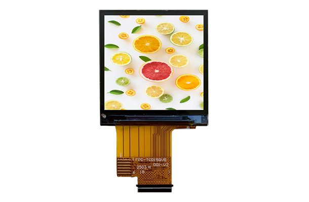 1.54寸240*240方屏，為什么仍是眾多智能設(shè)備的優(yōu)選