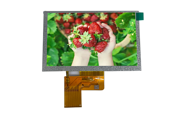 5寸480*272 液晶屏，為什么它在工業(yè)和消費(fèi)電子領(lǐng)域廣受青睞？