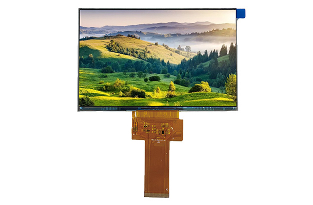 5.9寸840×512 LCD液晶屏：小尺寸高分辨率的屏幕新選擇