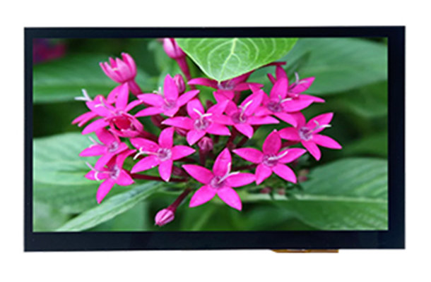 7寸TFT-LCD顯示屏：大屏小巧，未來設(shè)備的完美搭檔