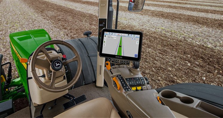 車(chē)載平板能否成為農(nóng)業(yè)機(jī)械自動(dòng)駕駛的核心技術(shù)？